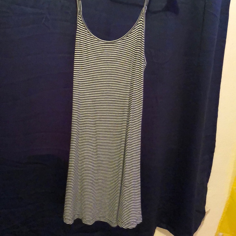 Brandy Melville striped dress